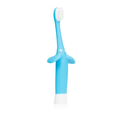 Cepillo de dientes Elefante azul1