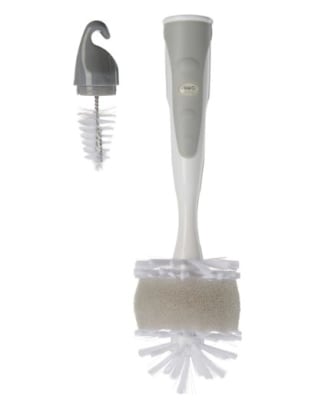 Cepillo para mamaderas Deluxe Vital Baby