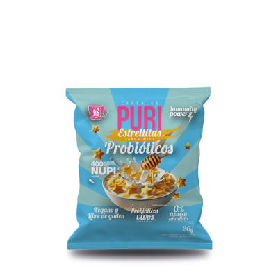Puri Cereales Estrellitas