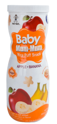 Cereales Puffs Manzana & Plátano1