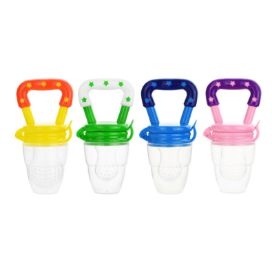 Chupetes para alimentación