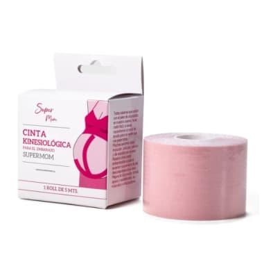 Cinta Kinesológica Belly Tape1