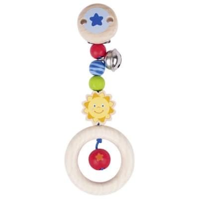 Clip para coche Sol1