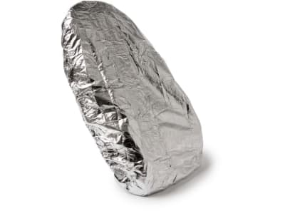 Cobertor de aluminio para silla de auto