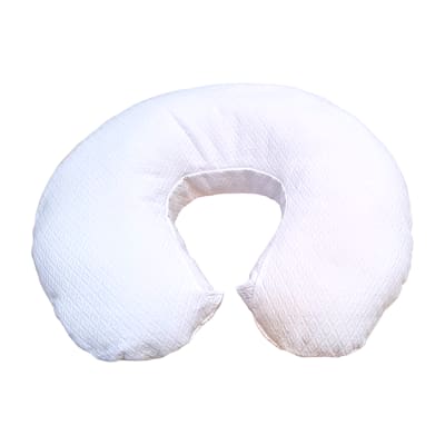 Cojín para amamantar Blanco Garey