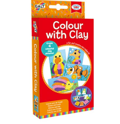 Colorear con plasticina1