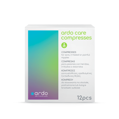 Compresas Care