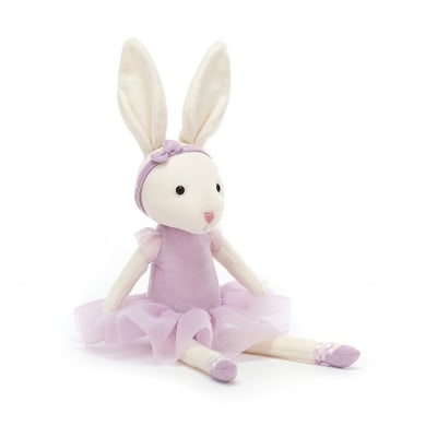 Peluche Coneja Pirouette1