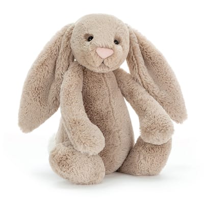 Peluche Conejo beige grande3