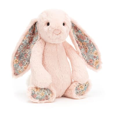 Peluche Conejo Blush Blossom mediano1