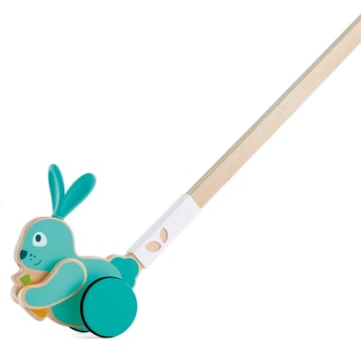 Amigo Conejo andador3