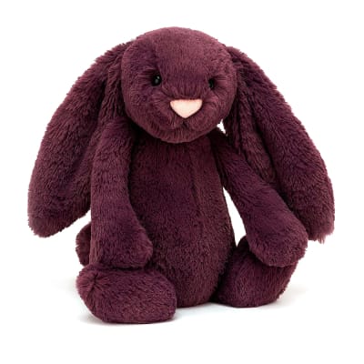Peluche Conejo Plum mediano1