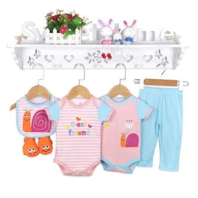 Conjunto Caracol (5 piezas)1