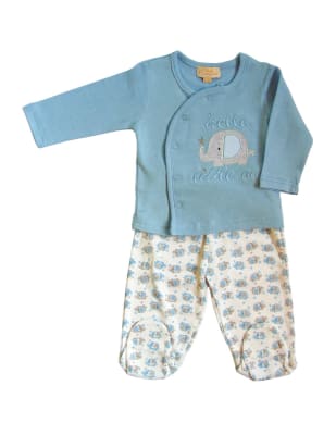 Conjunto 2 piezas Elefante1