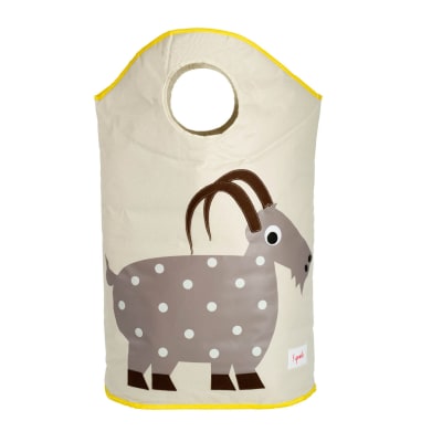 Contenedor ropa sucia Cabra1