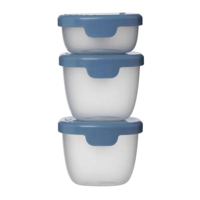 Contenedores antiderrames para snacks Ocean