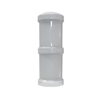 Envase alimento 2 bases+ 1 tapa Twistshake