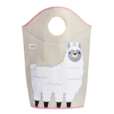 Contenedor ropa sucia Llama1