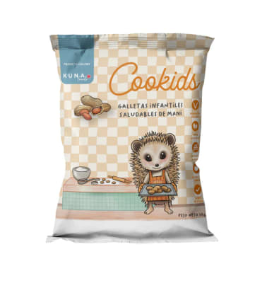 Galletas Cookids Mani