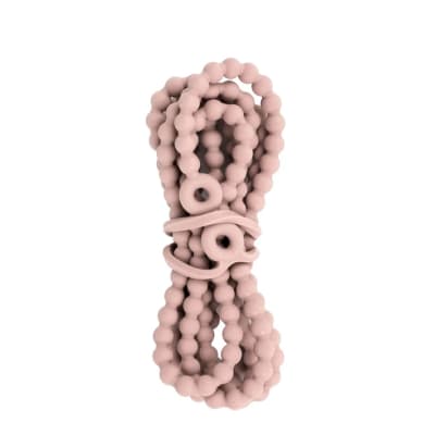 Correa de silicona rosa3