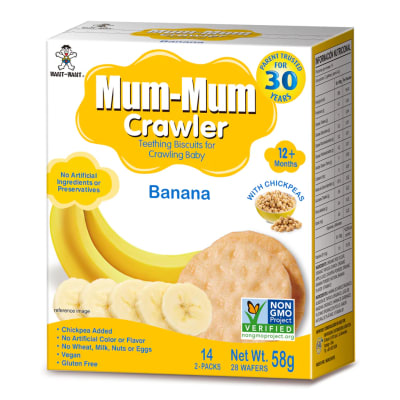 Crawler (Gateadores) Mum-Mum Plátano1