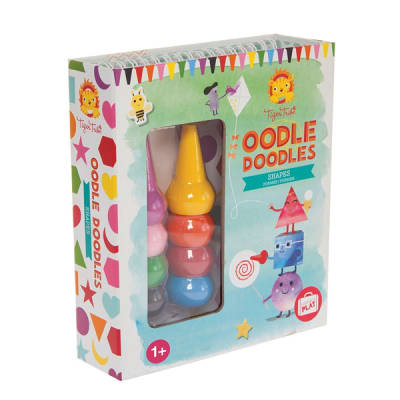 Crayones para dedos- Figuras1