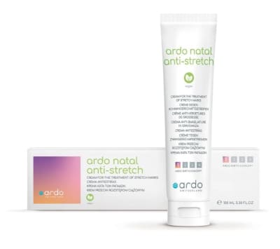 Crema antiestrías Natal