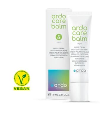 Crema vegana para pezón Care Balm1
