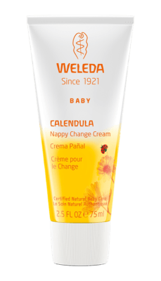 Crema pañal de caléndula