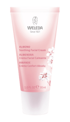 Crema facial de almendra1