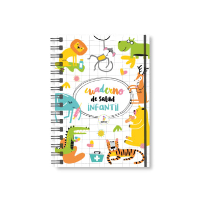 Cuaderno de Salud- Mis amigos me acompañan1