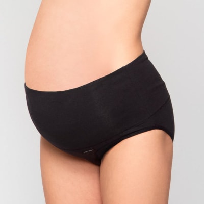 Cuadro cotton maternal negro