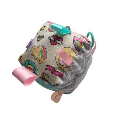 Cubo sensorial Believe in Magic1