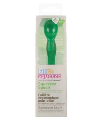 Cuchara Fill N´ Squeeze