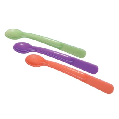 Set de 3 cucharas con sensor de calor