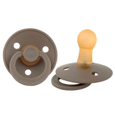 Chupete Bibs Dark Oak1