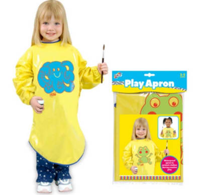 Delantal para pintar1