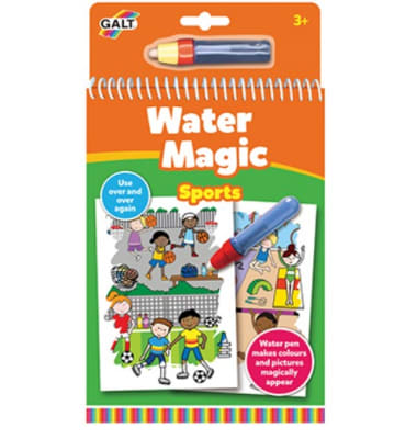 Deportes- Water Magic1
