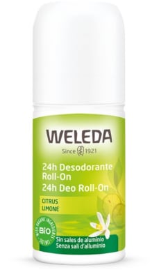 Desodorante Citrus Roll-On 24 horas1