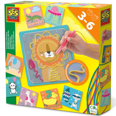 Dibujo con cordones1