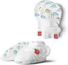 Set de mitones+ botines GoumiKids1