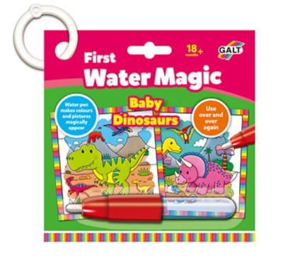 Dinosaurios- Water Magic1