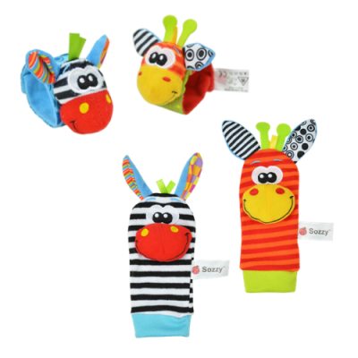 Pulseras + Calcetines sensoriales1