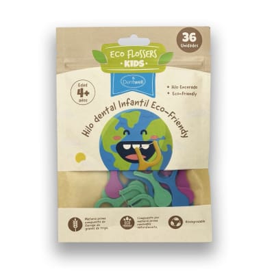 Hilo dental infantil Eco-Friendly1