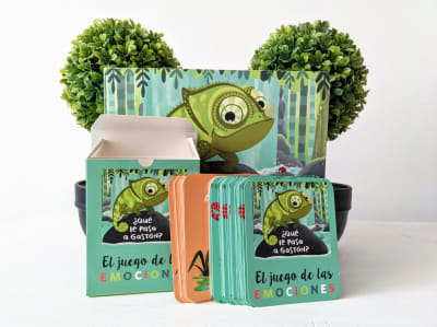 Gastón: El juego de las emociones1