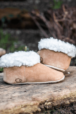 Pantuflas Eskimo café1