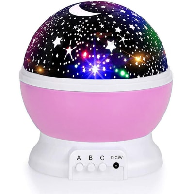Espantacucos giratorio Galaxia1