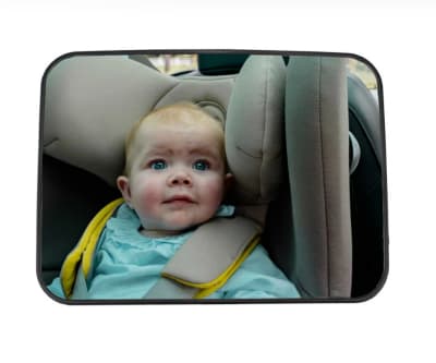Espejo clásico de bebé para auto1