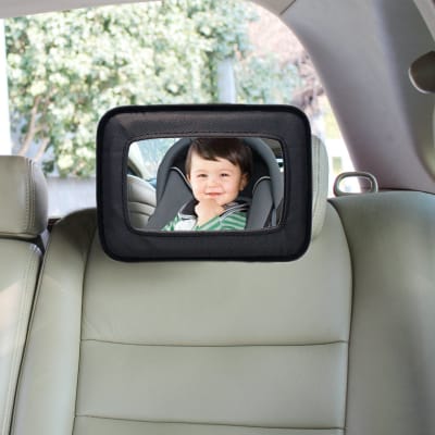 Espejo de auto para asiento trasero1