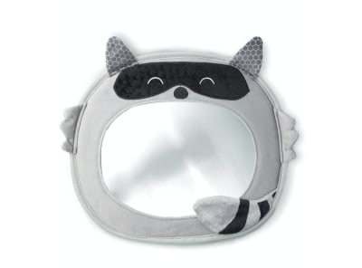 Espejo de seguridad Mapache